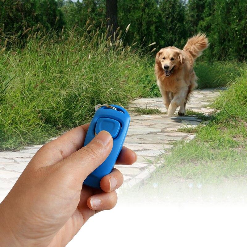 Dog Whistle with Clicker β 2-in-1 Trainer