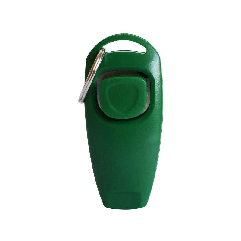Dog Whistle with Clicker β 2-in-1 Trainer