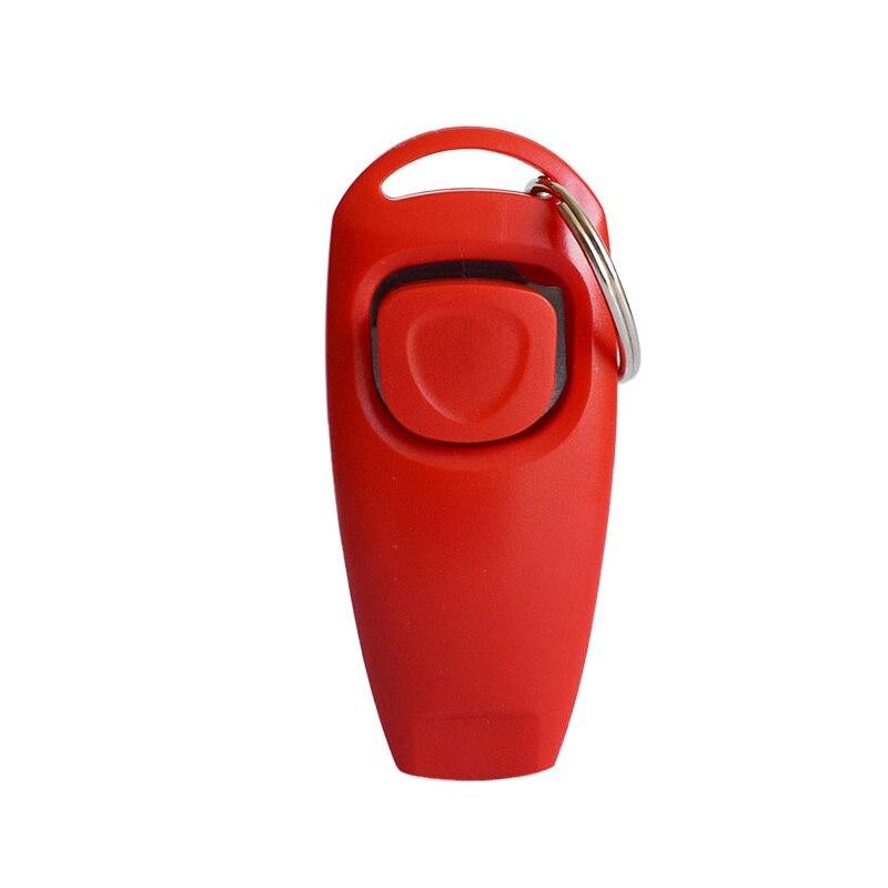 Dog Whistle with Clicker β 2-in-1 Trainer